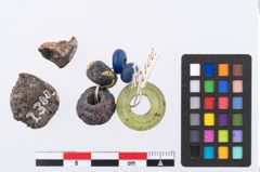 Foto von Glasperle (NHMW-PRAE-002300)